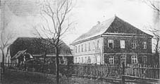 Die Mühle 1899